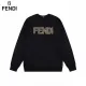 【2026】【FENDI  公式旗艦店】フェンディ丸首の衛衣 スウェット ご好評に付き再入荷！