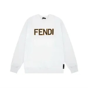 【2026】【FENDI  公式旗艦店】フェンディ丸首の衛衣 スウェット ご好評に付き再入荷！