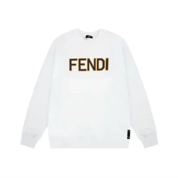 【2026】【FENDI  公式旗艦店】フェンディ丸首の衛衣 スウェット ご好評に付き再入荷！