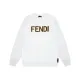 【2026】【FENDI  公式旗艦店】フェンディ丸首の衛衣 スウェット ご好評に付き再入荷！