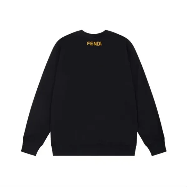 【2026】【FENDI  公式旗艦店】フェンディ丸首の衛衣 スウェット ご好評に付き再入荷！