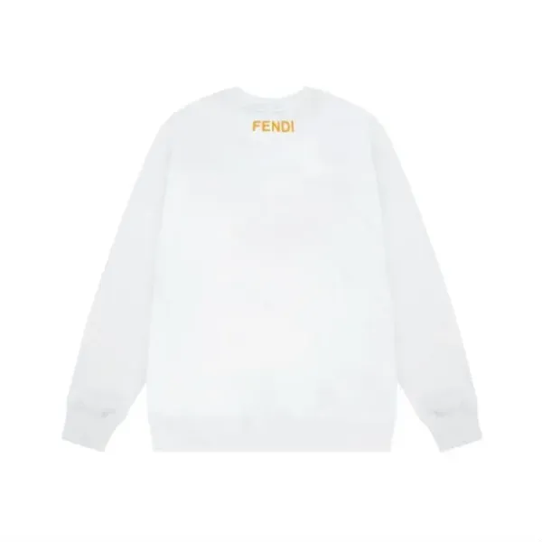 【2026】【FENDI  公式旗艦店】フェンディ丸首の衛衣 スウェット ご好評に付き再入荷！