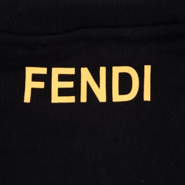 【2026】【FENDI  公式旗艦店】フェンディ丸首の衛衣 スウェット ご好評に付き再入荷！