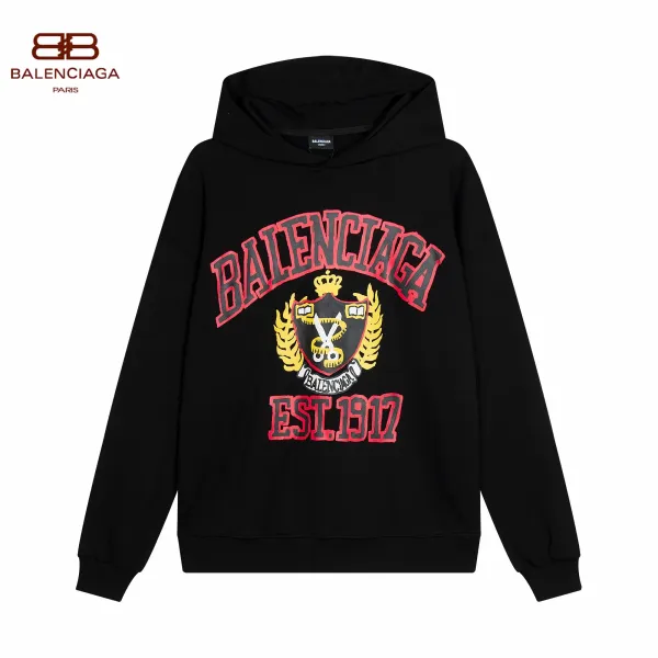 【2026】【BALENCIAGA 公式旗艦店】バレンシアガ  パーカー  ウェット ご好評に付き再入荷！