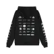 【2026】【BALENCIAGA 公式旗艦店】バレンシアガ  パーカー  ウェット ご好評に付き再入荷！