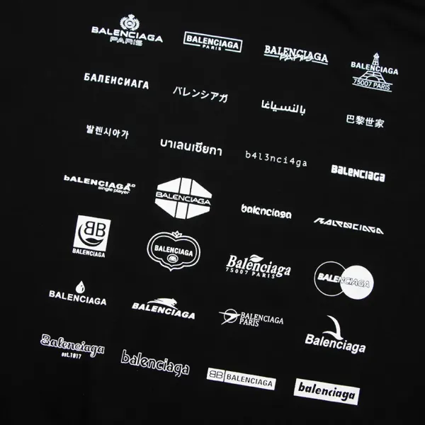 【2026】【BALENCIAGA 公式旗艦店】バレンシアガ  パーカー  ウェット ご好評に付き再入荷！