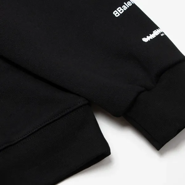 【2026】【BALENCIAGA 公式旗艦店】バレンシアガ  パーカー  ウェット ご好評に付き再入荷！