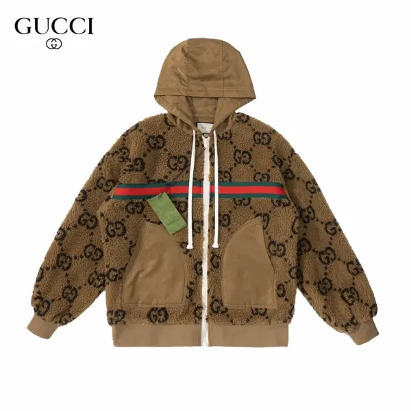 【2026】【GUCCI  公式旗艦店】グッチ  ジャケット着 好評に付き再入荷！