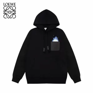 【2026】【LOEWE 公式旗艦店】ロエベ  パーカー スウェットご好評に付き再入荷！