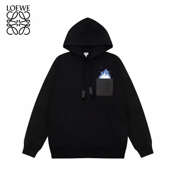 【2026】【LOEWE 公式旗艦店】ロエベ  パーカー スウェットご好評に付き再入荷！