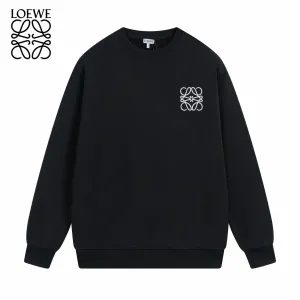 【2026】【LOEWE 公式旗艦店】ロエベ  丸首の衛衣  スウェットご好評に付き再入荷！