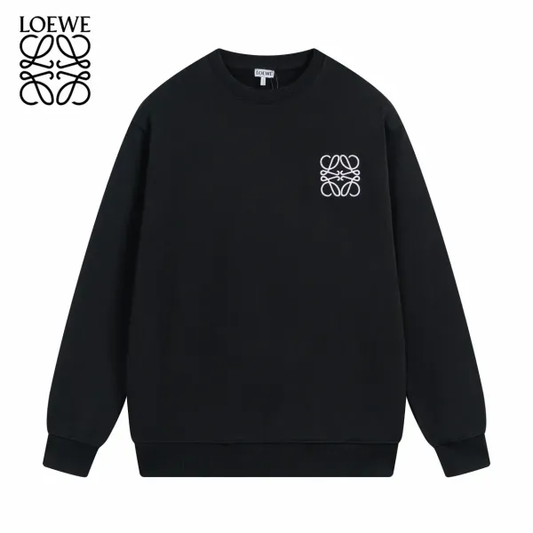 【2026】【LOEWE 公式旗艦店】ロエベ  丸首の衛衣  スウェットご好評に付き再入荷！