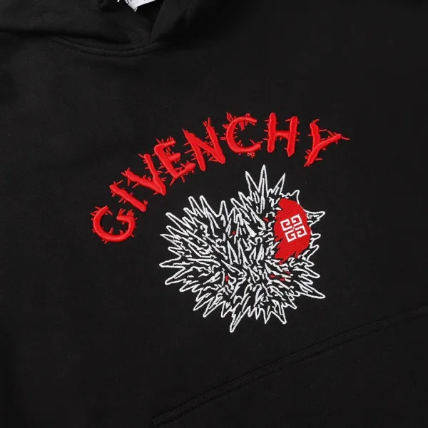 【2026】【GIVENCHY  公式旗艦店】ジバンシー パーカー スウェットご好評に付き再入荷！