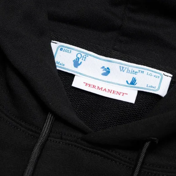 【2026】【OFF-WHITE  公式旗艦店】オフホワイトパーカースウェットご好評に付き再入荷！