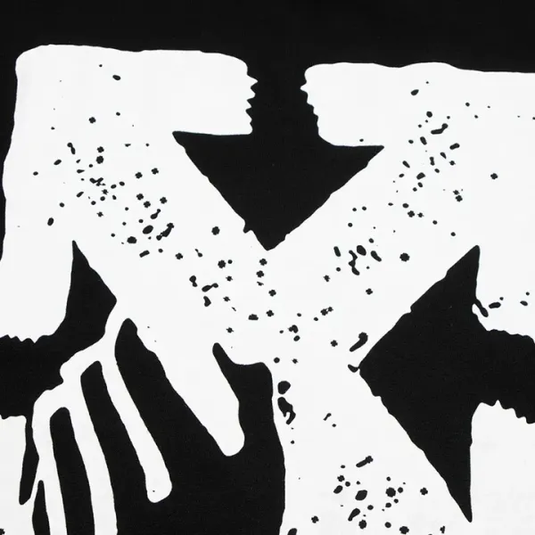 【2026】【OFF-WHITE  公式旗艦店】オフホワイトパーカースウェットご好評に付き再入荷！