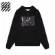 【2026】【OFF-WHITE  公式旗艦店】オフホワイトパーカースウェットご好評に付き再入荷！