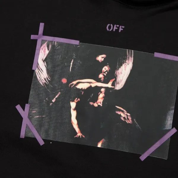 【2026】【OFF-WHITE  公式旗艦店】オフホワイトパーカースウェットご好評に付き再入荷！