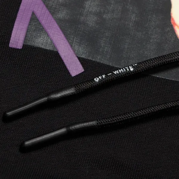 【2026】【OFF-WHITE  公式旗艦店】オフホワイトパーカースウェットご好評に付き再入荷！