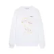 【2026】【OFF-WHITE  公式旗艦店】オフホワイトス丸首の衛衣ウェットご好評に付き再入荷！