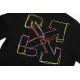 【2026】【OFF-WHITE  公式旗艦店】オフホワイトス丸首の衛衣ウェットご好評に付き再入荷！