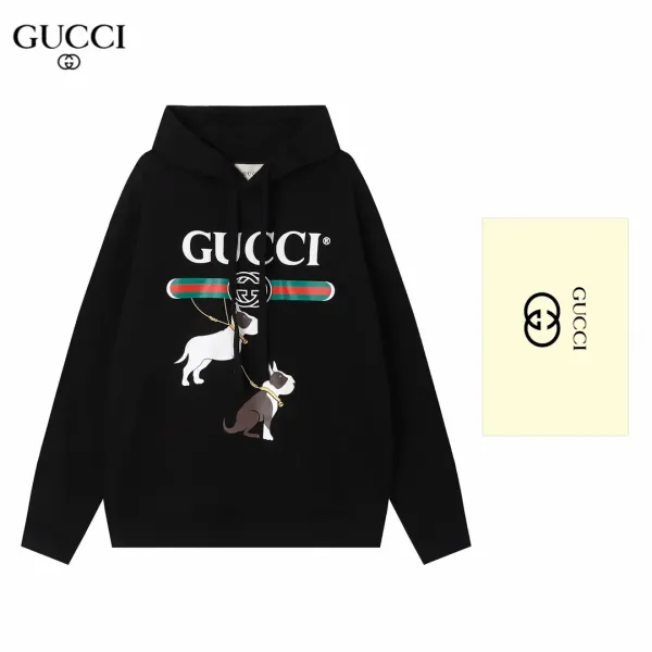 【2026】【GUCCI  公式旗艦店】グッチ  パーカー スウェットご好評に付き再入荷！