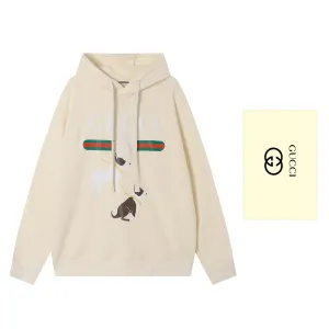 【2026】【GUCCI  公式旗艦店】グッチ  パーカー スウェットご好評に付き再入荷！