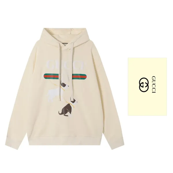 【2026】【GUCCI  公式旗艦店】グッチ  パーカー スウェットご好評に付き再入荷！