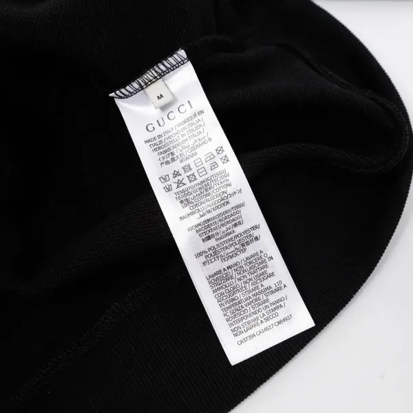 【2026】【GUCCI  公式旗艦店】グッチ  パーカー スウェットご好評に付き再入荷！
