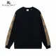 【2026】【BURBERRY  公式旗艦店】バーバリー丸首の衛衣 スウェットご好評に付き再入荷！