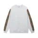 【2026】【BURBERRY  公式旗艦店】バーバリー丸首の衛衣 スウェットご好評に付き再入荷！
