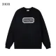 【2026】【DIOR 公式旗艦店】ディオール  丸首の衛衣 スウェットご好評に付き再入荷！