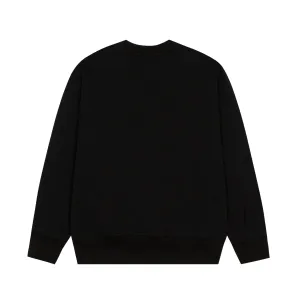 【2026】【BURBERRY  公式旗艦店】バーバリー 丸首の衛衣  パーカー ウェットご好評に付き再入荷！