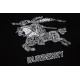 【2026】【BURBERRY  公式旗艦店】バーバリー 丸首の衛衣  パーカー ウェットご好評に付き再入荷！