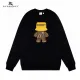 【2026】【BURBERRY  公式旗艦店】バーバリー 丸首の衛衣スウェットご好評に付き再入荷！