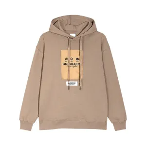 【2026】【BURBERRY  公式旗艦店】バーバリー パーカースウェットご好評に付き再入荷！