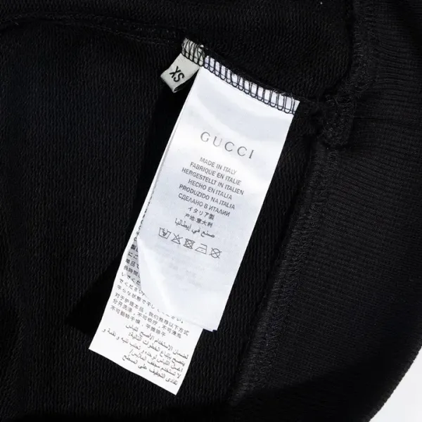 【2026】【GUCCI  公式旗艦店】グッチ  パーカー スウェットご好評に付き再入荷！