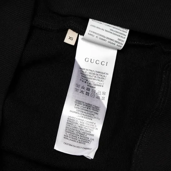 【2026】【GUCCI  公式旗艦店】グッチ  パーカー スウェットご好評に付き再入荷！