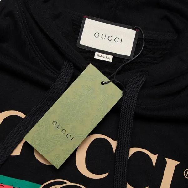 【2026】【GUCCI  公式旗艦店】グッチ  パーカー スウェットご好評に付き再入荷！