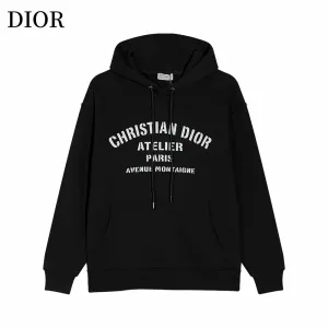 【2026】【DIOR 公式旗艦店】ディオール  パーカー スウェットご好評に付き再入荷！