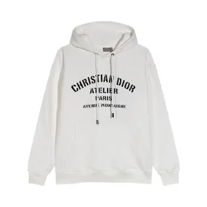 【2026】【DIOR 公式旗艦店】ディオール  パーカー スウェットご好評に付き再入荷！