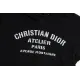 【2026】【DIOR 公式旗艦店】ディオール  パーカー スウェットご好評に付き再入荷！