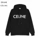 【2026】【CELINE 公式旗艦店】 セリーヌ パーカー スウェットご好評に付き再入荷！