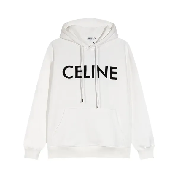 【2026】【CELINE 公式旗艦店】 セリーヌ パーカー スウェットご好評に付き再入荷！