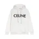 【2026】【CELINE 公式旗艦店】 セリーヌ パーカー スウェットご好評に付き再入荷！