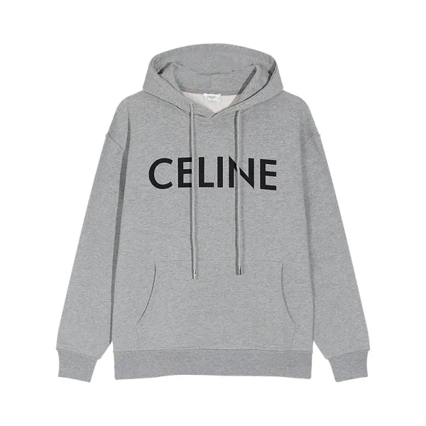 【2026】【CELINE 公式旗艦店】 セリーヌ パーカー スウェットご好評に付き再入荷！
