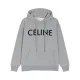 【2026】【CELINE 公式旗艦店】 セリーヌ パーカー スウェットご好評に付き再入荷！
