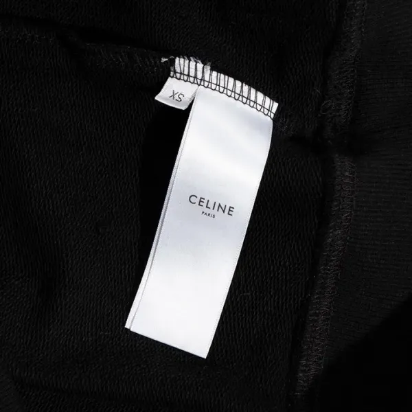 【2026】【CELINE 公式旗艦店】 セリーヌ パーカー スウェットご好評に付き再入荷！