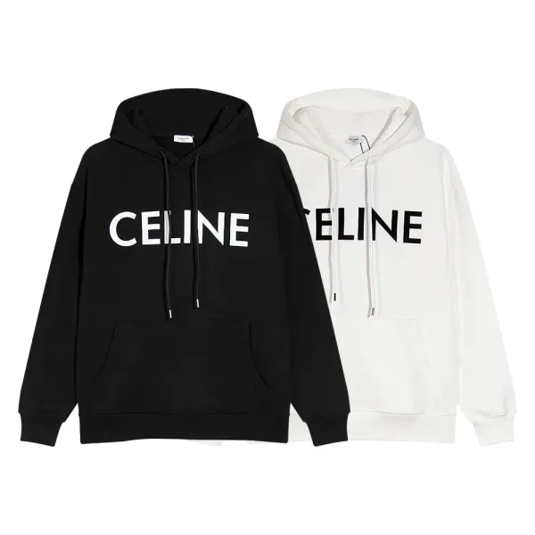【2026】【CELINE 公式旗艦店】 セリーヌ パーカー スウェットご好評に付き再入荷！