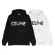 【2026】【CELINE 公式旗艦店】 セリーヌ パーカー スウェットご好評に付き再入荷！