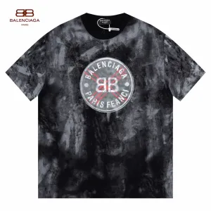 【2026】【BALENCIAGA  公式旗艦店】 バレンシアガ    Tシャツご好評に付き再入荷！